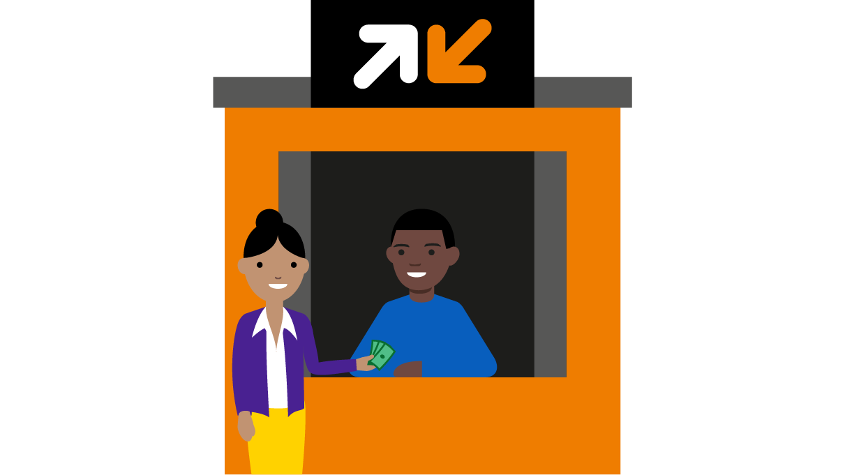 22.4 Dépôt d'argent